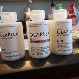 Olaplex full size no 3 and 6